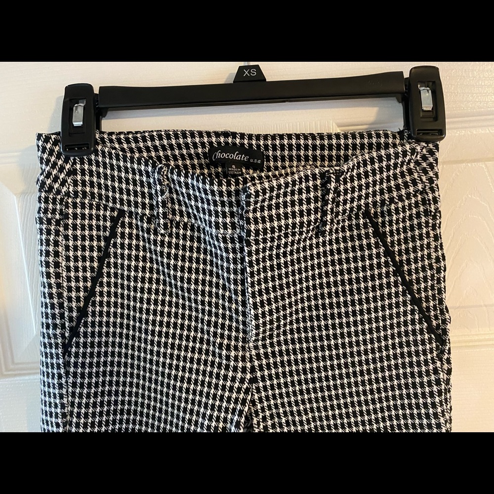 Super stretchy skinny dress pant